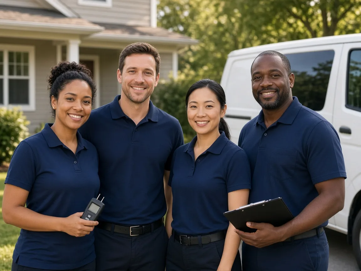 Licensed smoke damage restoration technician near Hanna, UT